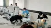 برگزاری اردوی جهادی دندانپزشکی دو روزه در شهرستان البرز 