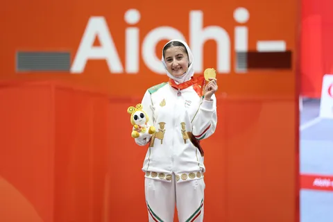 مدال‌های اولین روز رقابت‌های پاراتکواندو/NAGOYA2026