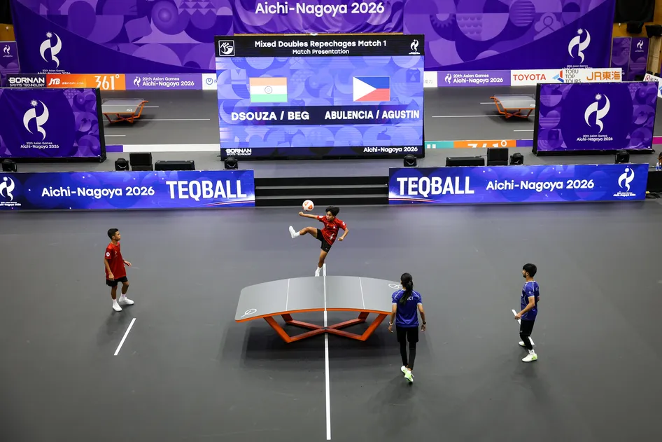 مسابقات تک‌بال / NOGOYA2026