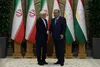 تأکید ایران و تاجیکستان بر ایجاد اتحادیه کشور‌های فارسی‌زبان
