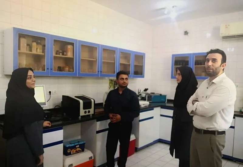 آزمایشگاه محیط زیست آبادان راه‌اندازی شد / افزایش ظرفیت پایش آلاینده‌ها در جنوب خوزستان