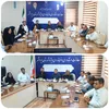 تأکید فرماندار ایرانشهر بر بهره‌گیری از تمامی ظرفیت‌ها برای ترویج فرهنگ مقاومت