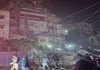 حمله اسرائیل به جنوب بیروت و ادعای ترور فرمانده یگان رضوان حزب الله