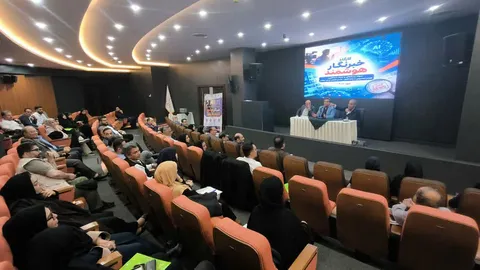 برگزاری نشست آموزشی «خبرنگار هوشمند» در استان البرز