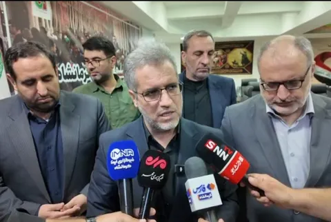 خدمات‌رسانی در مرز خسروی رضایت زائران را جلب کرده است/ ترددی روان و منظم