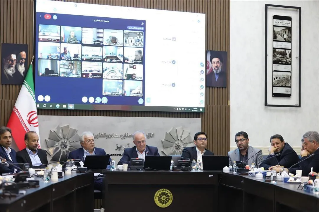 محدودیت‌ های انرژی نباید تولید و اشتغال آذربایجان شرقی را متوقف کند