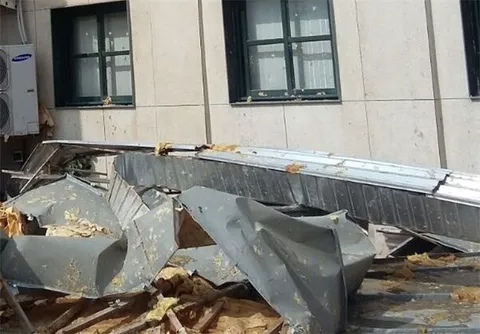 آغاز ارزیابی خسارات سیلاب مازندران توسط صندوق بیمه حوادث طبیعی ساختمان