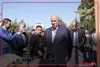 ادای احترام ملی پوشان فوتبال به شهدا