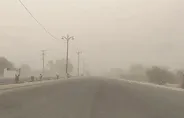 گرد و خاک از دوشنبه تا پنجشنبه مهمان مردم استان مرکزی است