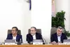گزارش وزیر امور خارجه از تحولات دیپلماتیک و رایزنی‌های منطقه‌ای در جلسه هیات دولت