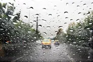رگبار و رعدوبرق در شمال کشور/ تداوم گردوخاک و وزش باد شدید