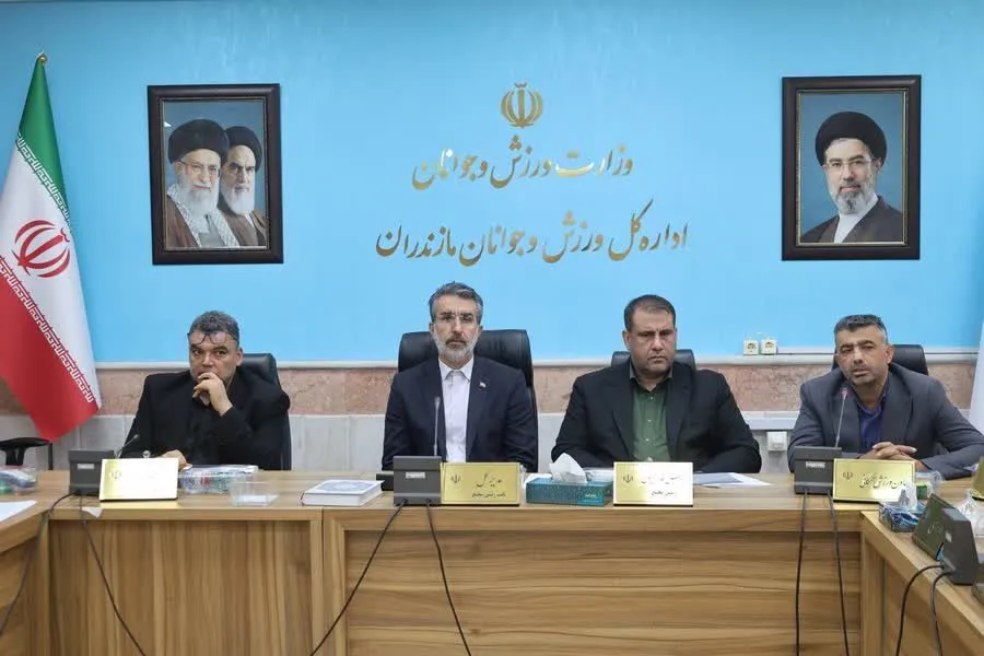 مجمع سالیانه هیات نجات غریق و غواصی استان مازندران برگزار شد
