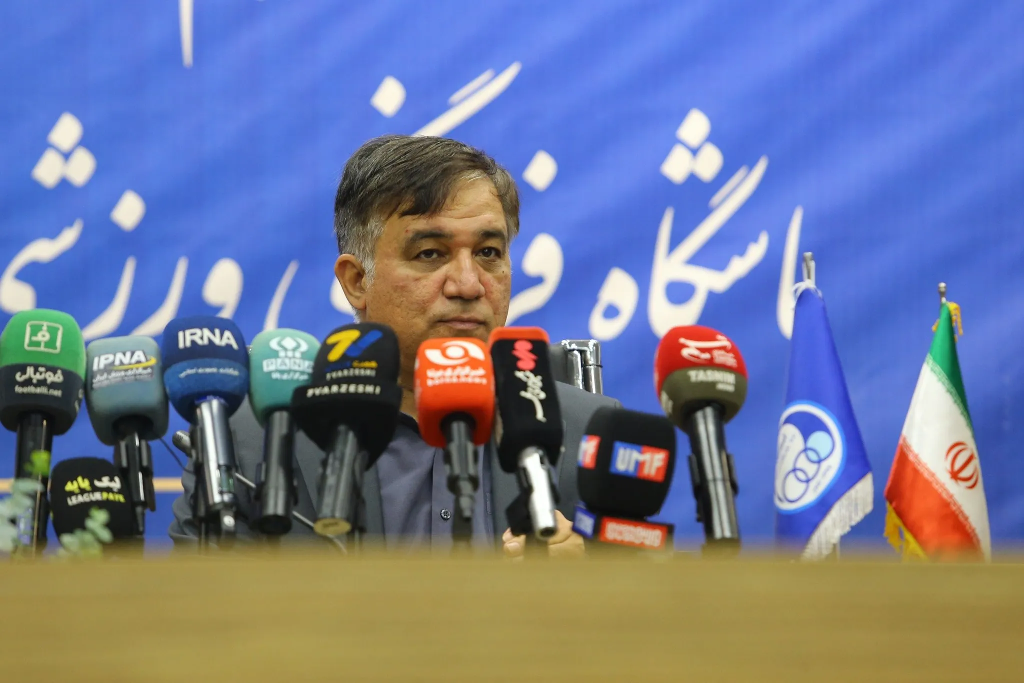 تاجرنیا: یکی از آرزوهایم این بود که استقلال فراتر از یک تیم فوتبال باشد/ مسئولیتم تمام شده است