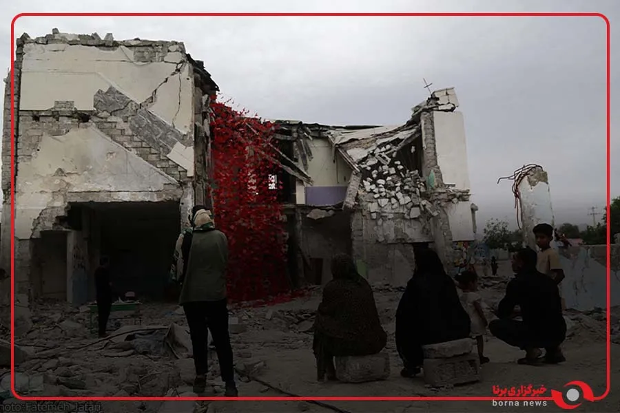 غمگین‌ترین اول مهر مدرسه شجره طیبه میناب