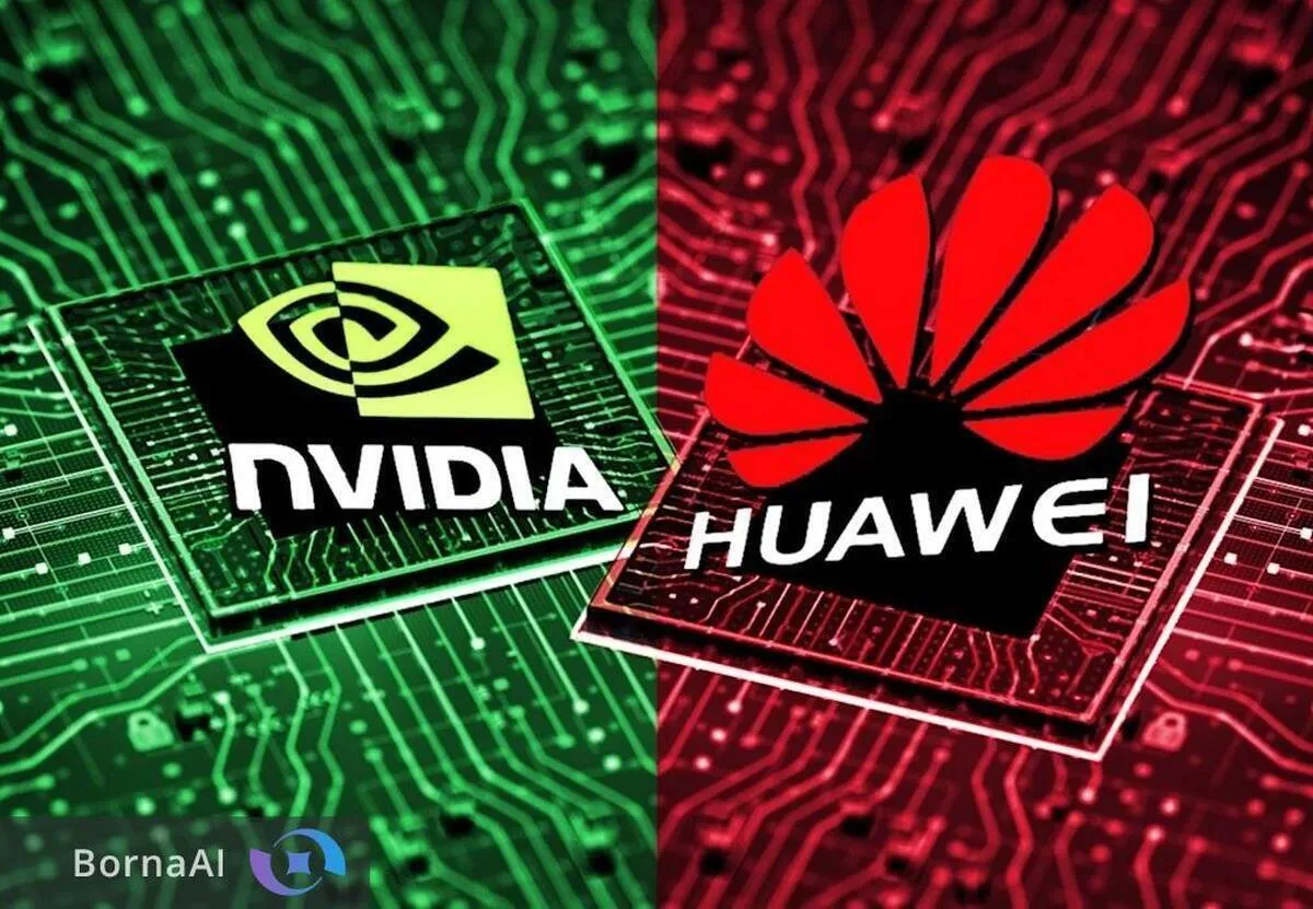 Chinese AI Targets the Heart of Silicon Valley: Huawei’s CloudMatrix 384 Challenges U.S. Dominance