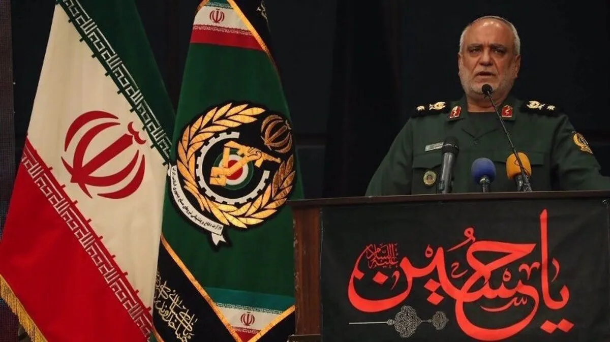 IRGC intel head: Israel trying to drag Europe into 'snapback' trap