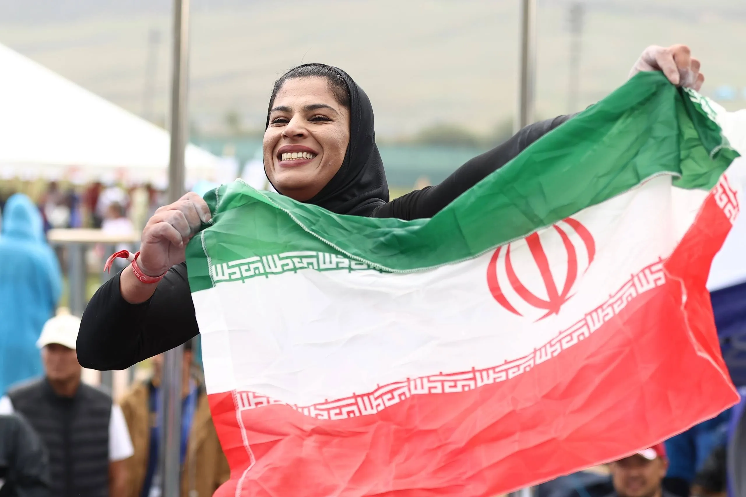 بازی های جهانی عشایر