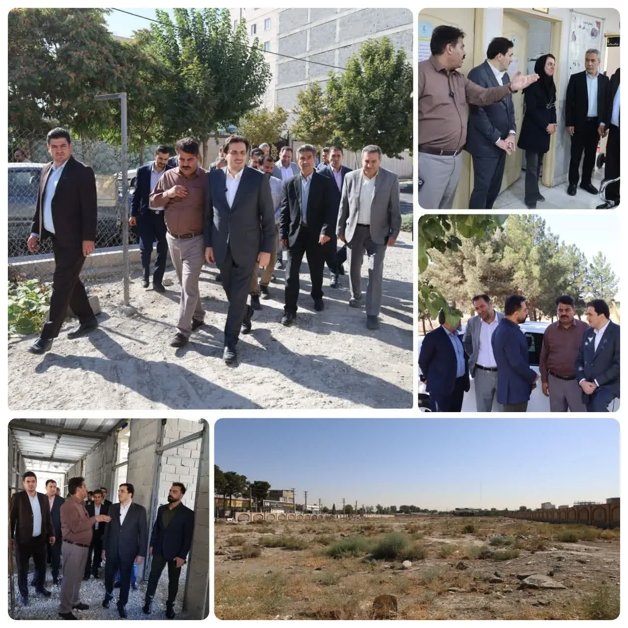گام تازه برای ارتقای سرانه‌های درمانی باغستان