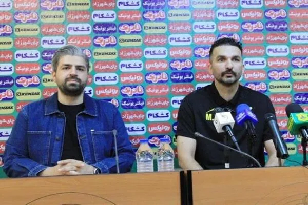 نوری: بازی سختی مقابل پیکان داریم، با فشردگی لیگ زمانی برای تمرین نمی‌ماند