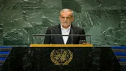 Iran cannot be coerced into surrender through war; open to dialogue: Pezeshkian at UNGA