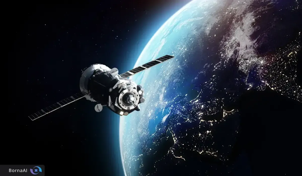 زباله‌های فضایی تهدید جدی پرواز‌های جهانی؛ احتمال ۳۰ درصدی عبور از حریم هوایی در سال های آینده