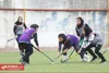 برگزاری اردو‌ی تیم ملی هاکی روی چمن زیر ۱۷ سال بانوان در بندرانزلی