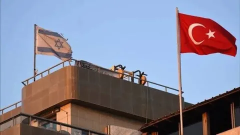 احتمال تعطیلی کنسولگری اسرائیل در استانبول