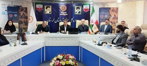 جلسه ستاد ساماندهی امور جوانان لرستان برگزار شد/ تأکید بر تحول برنامه‌های فراغتی و توسعه مراکز دائمی فراغتی در استان