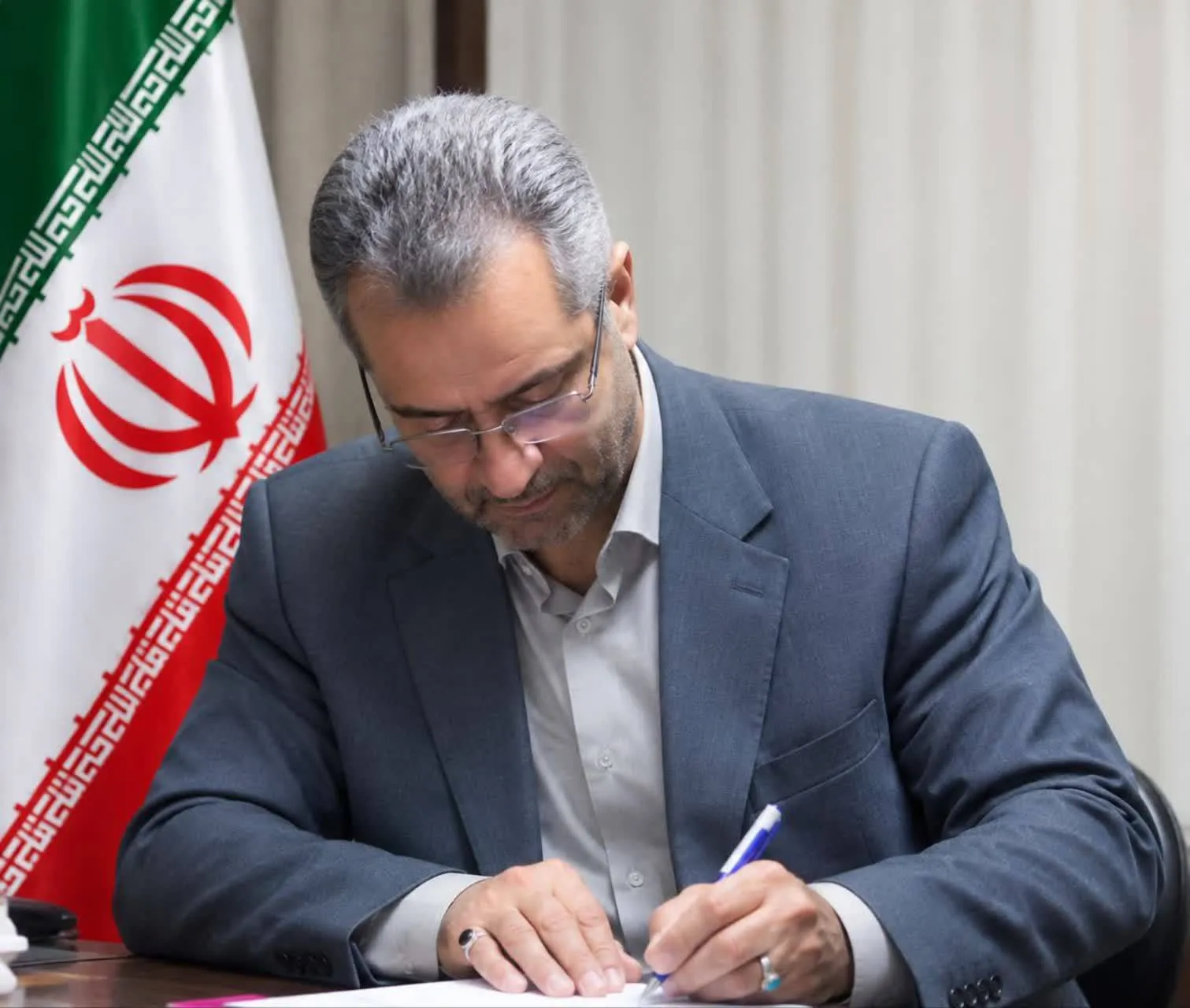 پیام تبریک رئیس هیئت کاراته استان گیلان به مناسبت قهرمانی تاریخی تیم ملی کاراته ایران در بازی‌های آسیایی ناگویا – ژاپن