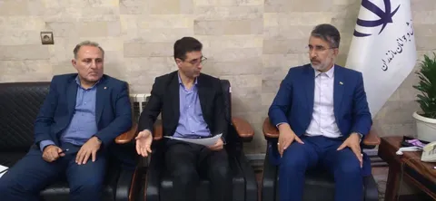 جلسه هفته تربیت و بدنی و ورزش استان مازندران برگزار شد