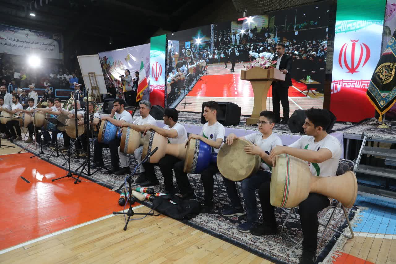 مراسم یادبود پهلوان آق رحیم