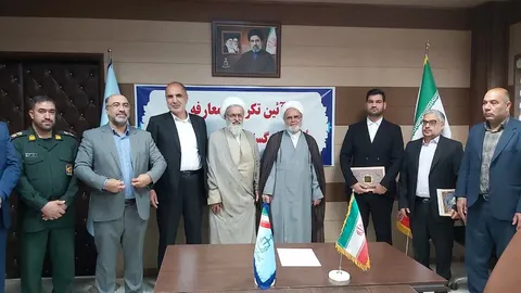رئیس کل دادگستری مرکزی: صیانت از حقوق عامه اولویت دستگاه قضایی تفرش است