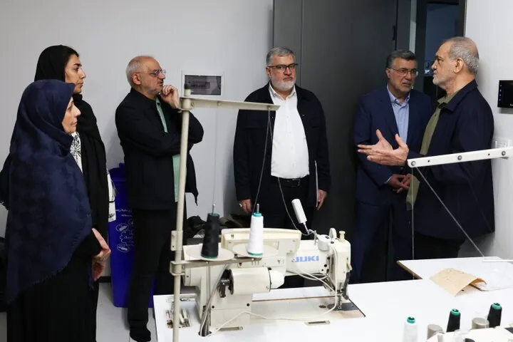 Pezeshkian: Support System Must Guarantee Social and Economic Independence for Orphaned Children