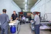خدمت‌رسانی موکب خاتم‌الانبیاء به زائران اربعین در روستای رباط‌میل اراک
