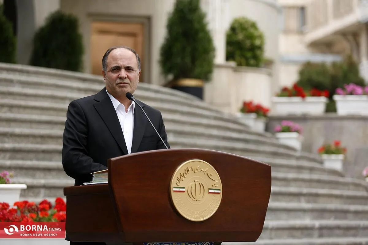 وزیر جهاد و کشاورزی : ۸۵ درصد امنیت غذایی از طریق تولیدات داخلی است و در صورت هر اتفاقی کمبود نداریم