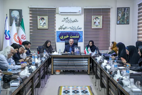 نشست خبری مدیرکل بهزیستی استان مرکزی