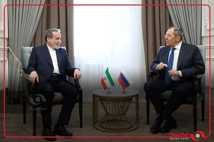 دیدار وزیران خارجه ایران و روسیه در تهران