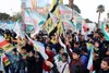 تجدید میثاق خانواده فولاد مبارکه سپاهان با شهدا