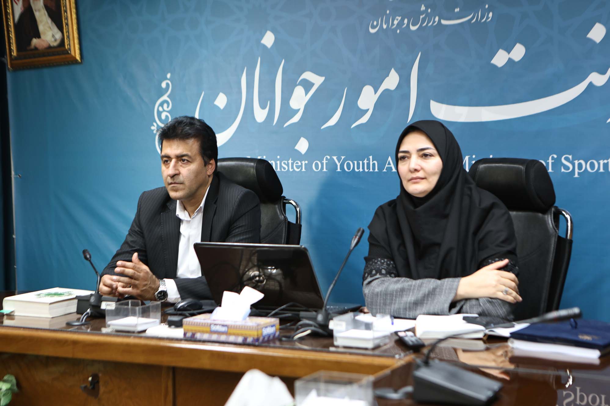 صدای نسل جوان باید در تصمیم‌سازی‌ها شنیده شود/ رونمایی از کتاب «خوانش فیلم‌های جشنواره فجر»