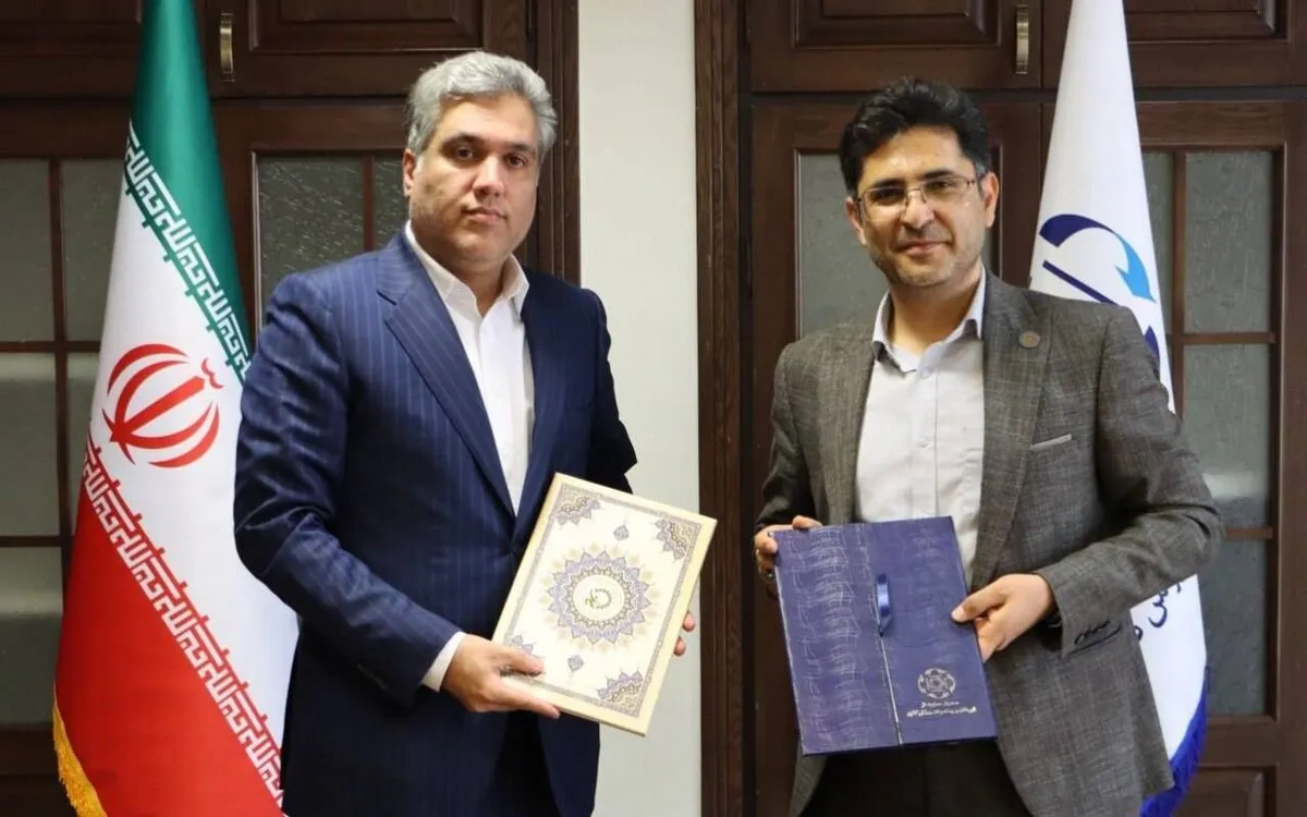 تفاهم‌نامه همکاری فدراسیون ورزش کارگری با صندوق حمایت از قهرمانان و پیشکسوتان ورزش کشور امضا شد