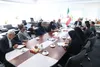 معرفی سرپرستان دفاتر خیرین و ماده ۵ و ۲۷ وزارت ورزش و جوانان 