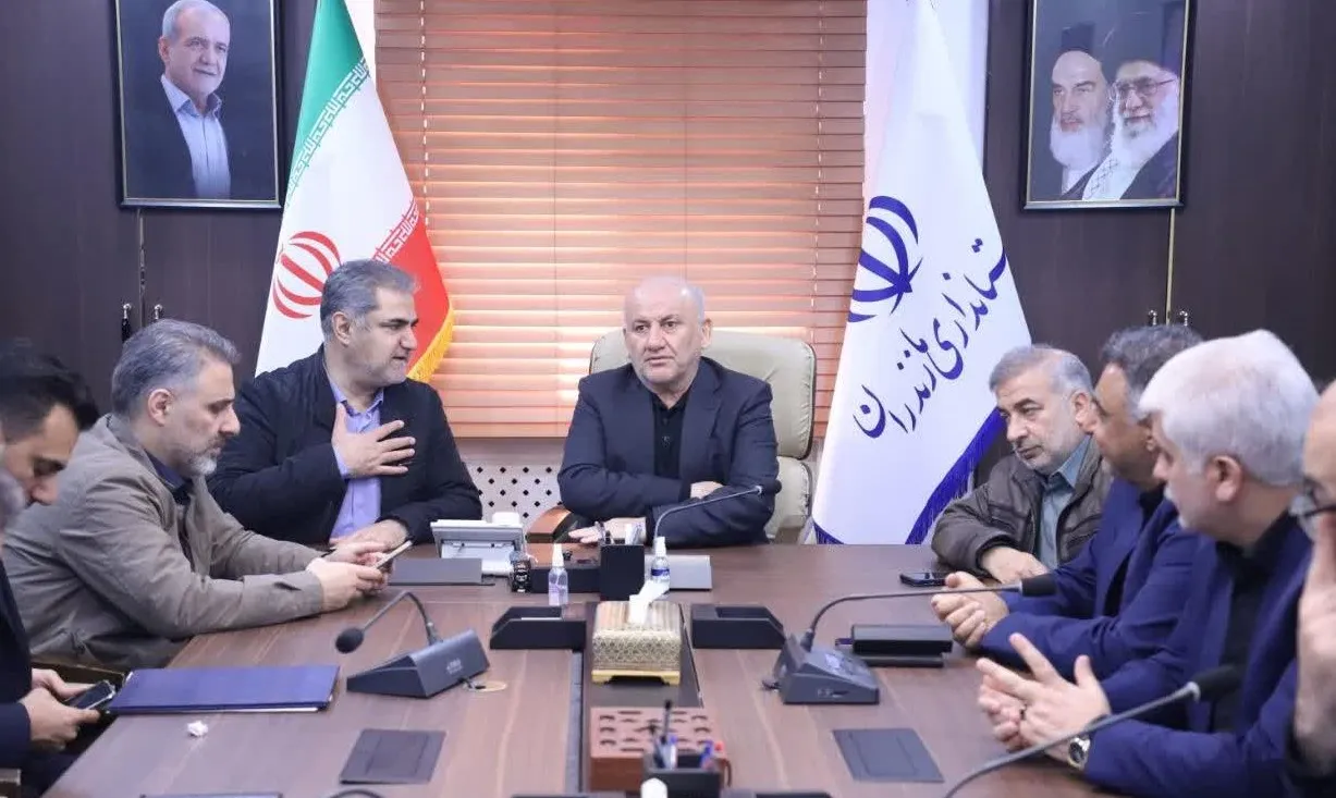 استاندار مازندران: هیچ پروژه عمرانی در استان تعطیل نیست/ با وجود شرایط جنگی همه پروژه ها فعال و در حال کار هستند