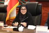 محمدیان: بانوان روئینگ ایران، فصل تازه‌ای در تاریخ ورزش کشور گشودند 