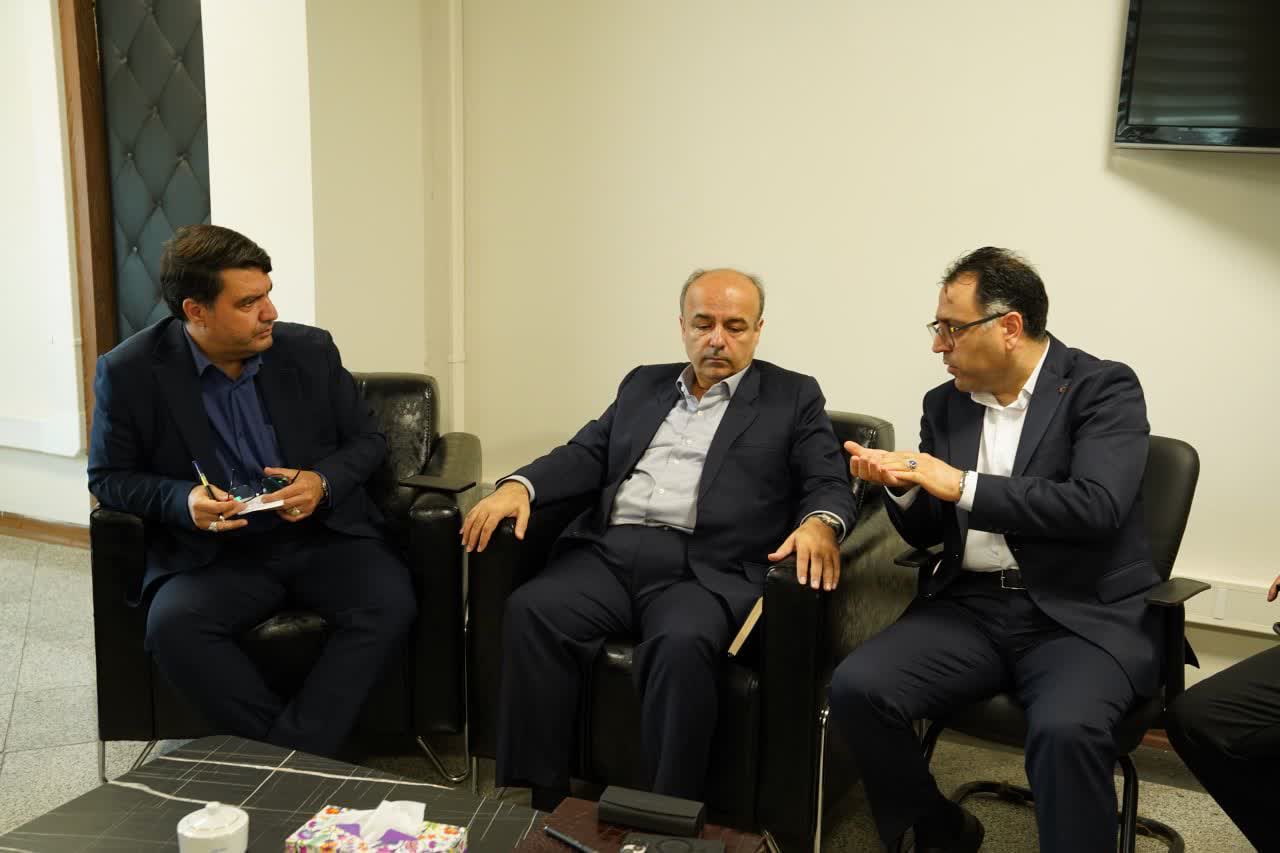 بررسی تامین منابع مالی برای تکمیل ساختمان الحاقی بیمارستان شهید رجایی قزوین بررسی تامین منابع مالی برای تکمیل ساختمان الحاقی بیمارستان شهید رجایی قزوین