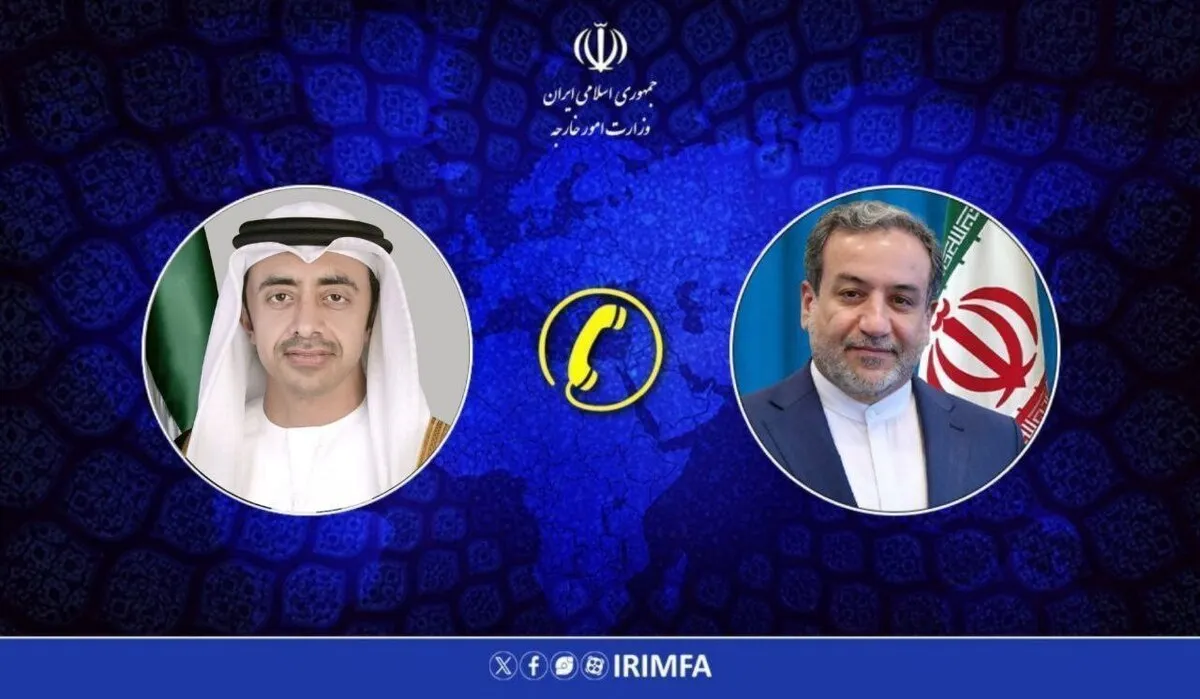 Araghchi: UAE taken measures to reduce tensions in Yemen