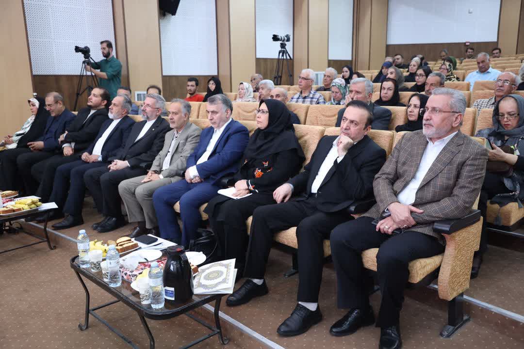 دغدغه مشترک ایرانیان در هر نقطه از جهان، ایران اسلامی است