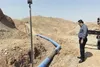 توسعه زیرساخت‌های راه و آبرسانی در دیلم
