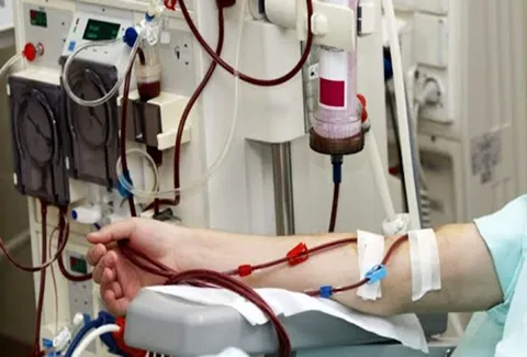 مرکز مجهز و مدرن دیالیز بندرعباس در مسیر نهضت سلامت احداث می‌شود