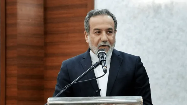 عراقچی: ابتکار توسعه جهانی امروز بیش از هر زمان دیگری موضوعیت دارد/ بدون صلح و احترام به حقوق بین‌الملل، توسعه پایدار امکان‌پذیر نیست