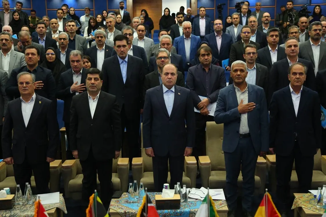 نخستین نشست ملی کشاورزی با قاره آفریقا آغاز شد